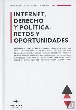 Bertrand.pt - Internet, Derecho Y Política: Retos Y Oportunidades