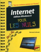 Internet  Ed Explorer 10 Pas A Pas Pour Les Nuls
