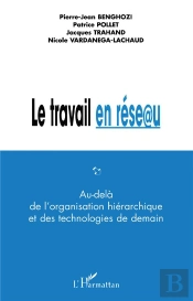 Internet En Reseau ; Au-Dela De L'Organisation Hierarchique Et Des Technologies De Demain