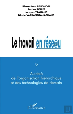 Bertrand.pt - Internet En Reseau ; Au-Dela De L'Organisation Hierarchique Et Des Technologies De Demain