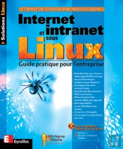 Bertrand.pt - Internet Et Intranet Sous Linux : Guide Pratique Pour L'Entreprise