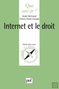 Bertrand.pt - Internet Et Le Droit