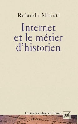 Bertrand.pt - Internet Et Le Métier D'Historien