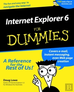 Bertrand.pt - Internet Explorer 6 For Dummies
