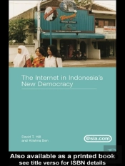 Internet In Indonesia'S New Democracy