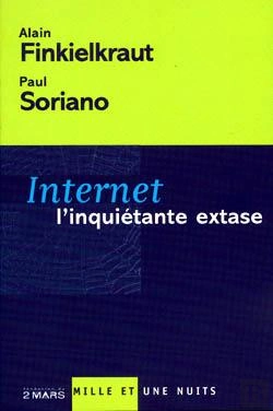 Bertrand.pt - Internet ; L'Inquiétante Extase