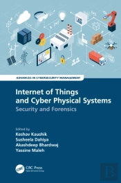 Internet Of Things And Cyber Physical Systems