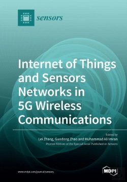 Bertrand.pt - Internet Of Things And Sensors Networks In 5g Wireless Communications