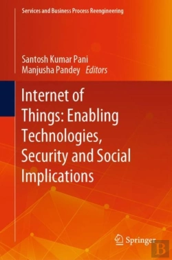 Bertrand.pt - Internet Of Things: Enabling Technologies, Security And Social Implications