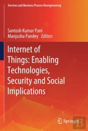 Internet Of Things: Enabling Technologies, Security And Social Implications
