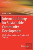 Internet Of Things For Sustainable Community Development