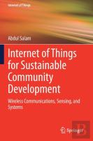 Internet Of Things For Sustainable Community Development