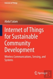 Internet Of Things For Sustainable Community Development