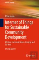 Internet Of Things For Sustainable Community Development