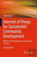 Internet Of Things For Sustainable Community Development