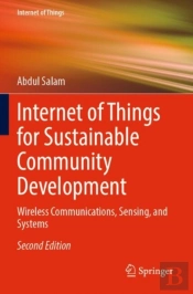 Internet Of Things For Sustainable Community Development