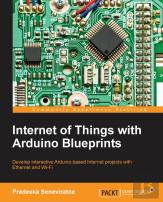 Internet Of Things With Arduino Blueprints