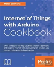 Internet Of Things With Arduino Cookbook