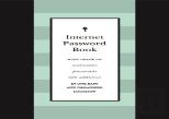 Internet Password Book
