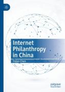 Internet Philanthropy In China
