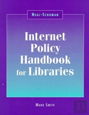 Internet Policy Handbook For Libraries
