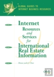 Internet Resources And Services For International Real Estate Information