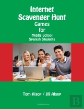 Internet Scavenger Hunt Games For Middle School Spanish Students