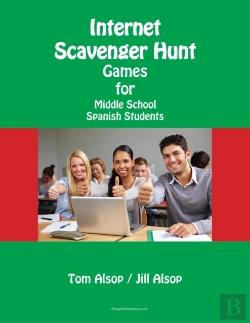 Bertrand.pt - Internet Scavenger Hunt Games For Middle School Spanish Students