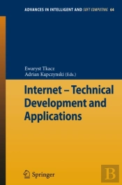 Internet - Technical Development And Applications