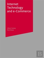 Internet Technology And E-Commerce