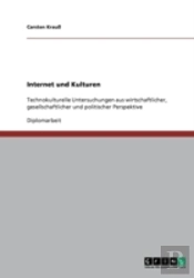 Internet Und Kulturen
