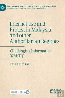 Bertrand.pt - Internet Use And Protest In Malaysia And Other Authoritarian Regimes