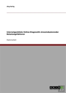 Bertrand.pt - Internetgestutzte Online-Diagnostik Stressinduzierender Belastungsfaktoren
