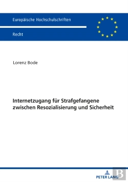 Bertrand.pt - Internetzugang Fuer Strafgefangene Zwischen Resozialisierung Und Sicherheit