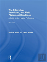 Internship, Practicum, And Field Placement Handbook