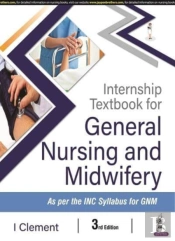 Internship Textbook Of General Nursing And Midwifery