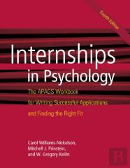 Internships In Psychology