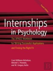 Internships In Psychology