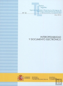 Bertrand.pt - Interoperabilidad Y Documento Electrónico
