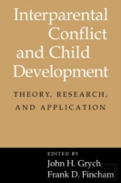 Interparental Conflict And Child Development