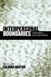 Interpersonal Boundaries