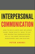 Interpersonal Communication