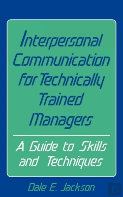 Bertrand.pt - Interpersonal Communication For Technically Trained Managers