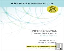 Interpersonal Communication - International Student Edition