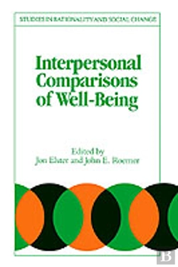 Bertrand.pt - Interpersonal Comparisons Of Well-Being