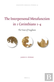 Interpersonal Metafunction In 1 Corinthians 1-4