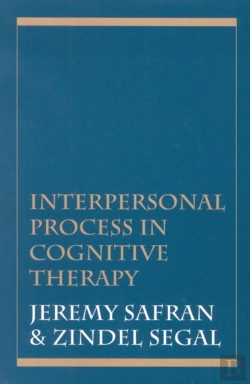 Bertrand.pt - Interpersonal Process In Cognitive Therapy