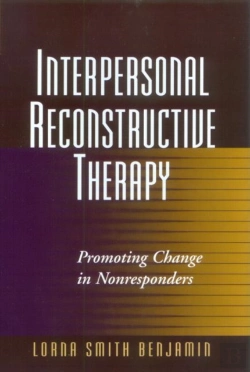 Bertrand.pt - Interpersonal Reconstructive Therapy