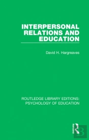 Interpersonal Relations And Education