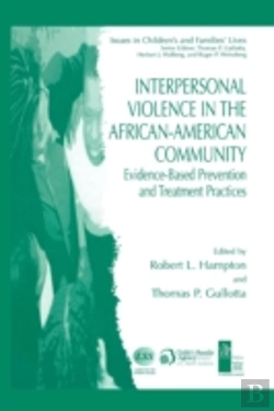 Bertrand.pt - Interpersonal Violence In The African-American Community